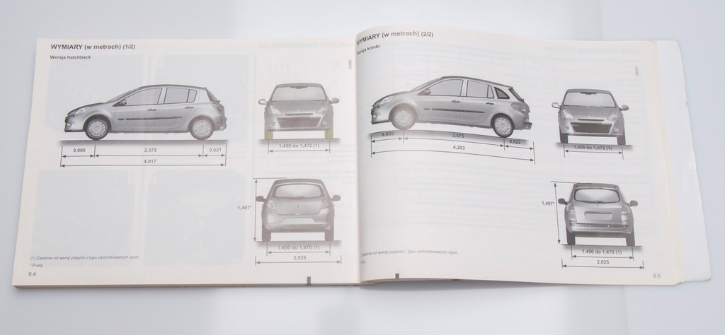 Instrukcja Obsługi Renault Clio III Edycja Polska