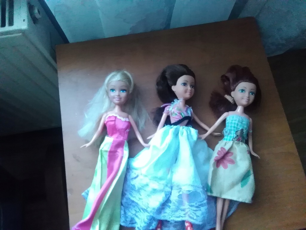 Lalki podobne do barbie