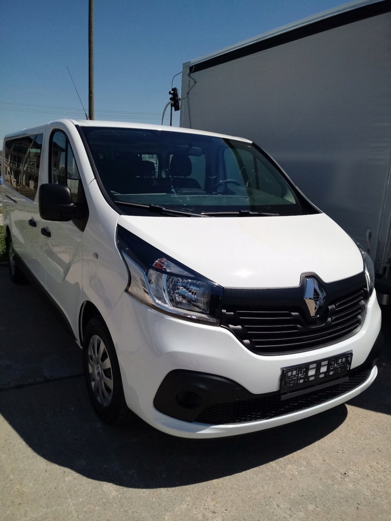 Renault trafic grand