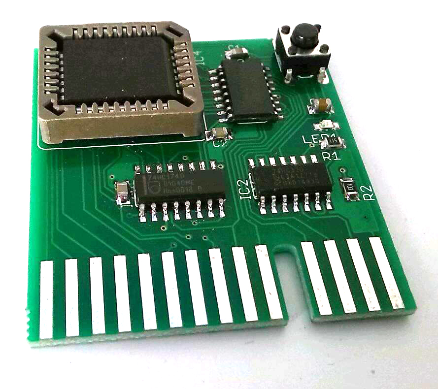 MultiROM do ZX Spectrum