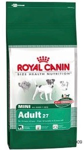 Royal Canin Mini Adult 27 2kg