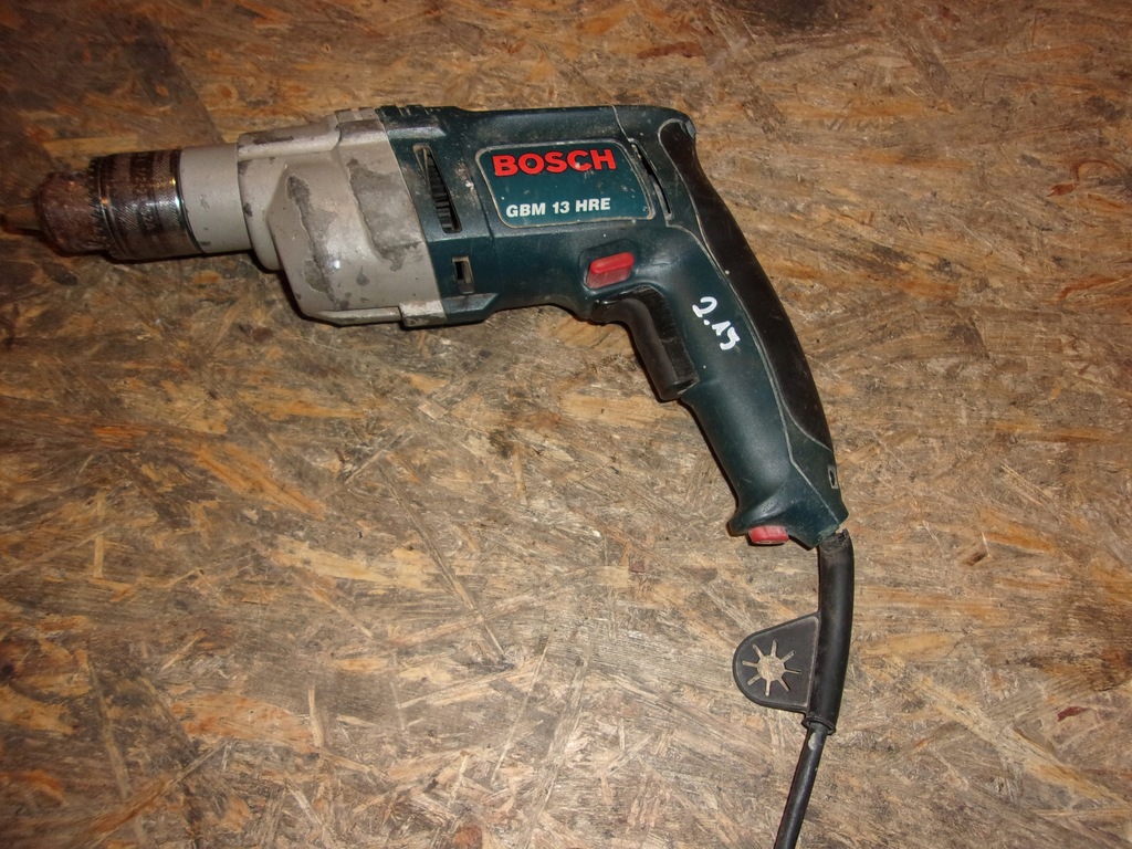 Wiertarka Wolnoobrotowa Bosch GBH 13 HRE