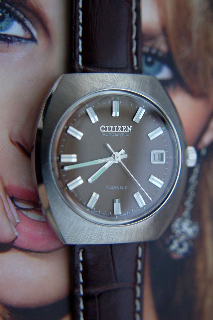 Citizen 8210 clearance automatic