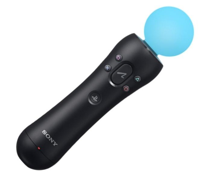 KONTROLER PLAYSTATION MOVE NOWY PS4 SONY VR