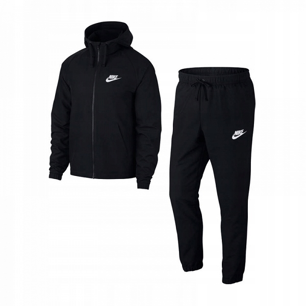 Dres NIKE NSW Tracksuit Hooded 861772-013 - XL