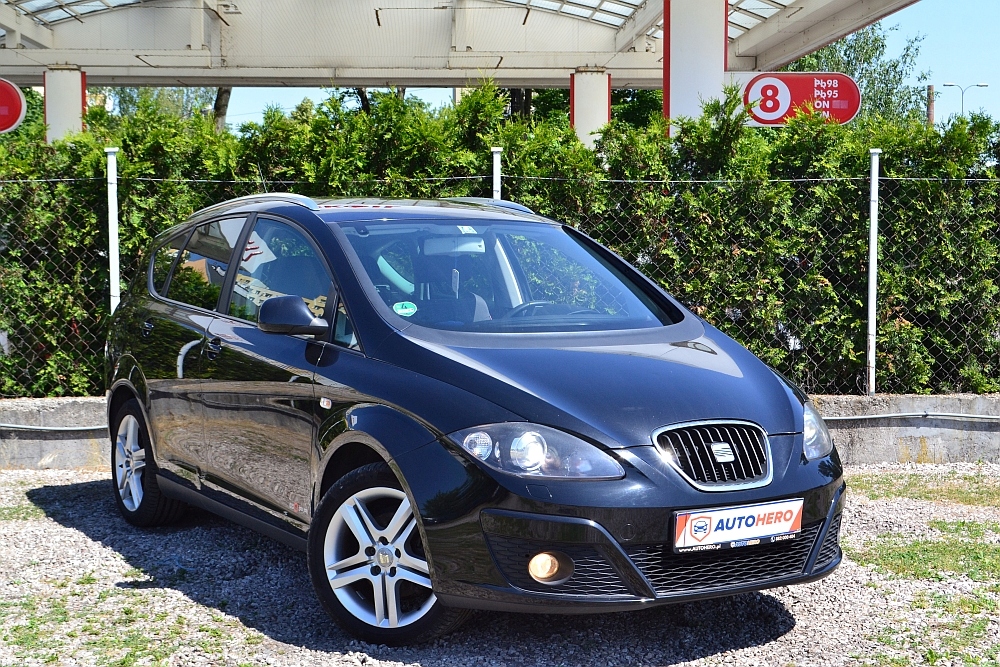 Seat Altea Xxl 1 6tdi 105km Wersja Copa Xenon Navi 7315999448 Oficjalne Archiwum Allegro