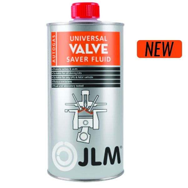 JLM VALVE SAVER FLUID P21 LUBRYFIKATOR LPG 1L