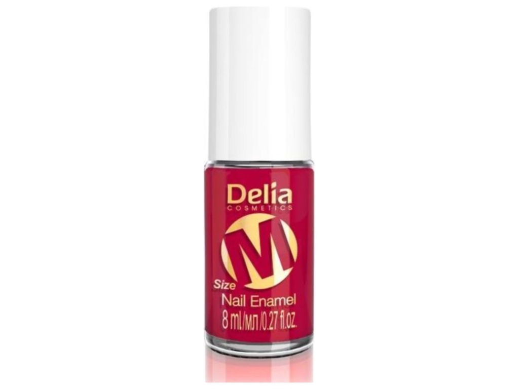Delia Cosmetics Size M Emalia do paznokci 4.03 8ml