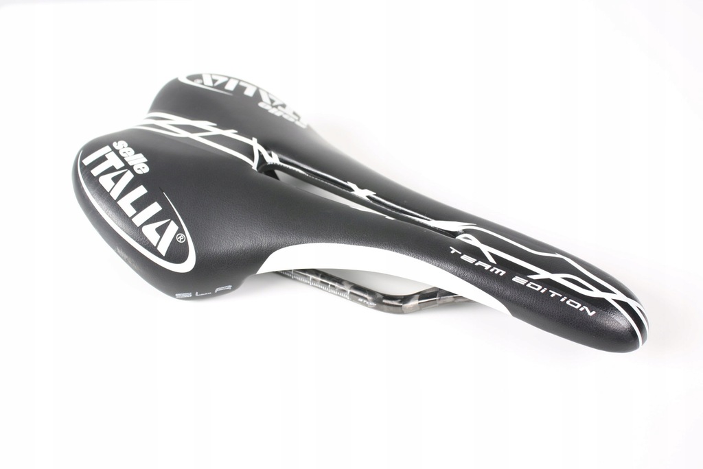 Siodło SELLE ITALIA SLR FLOW CARBON TEAM EDITION
