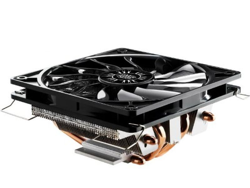 Chłodzenie CPU Cooler Master GeminII M4