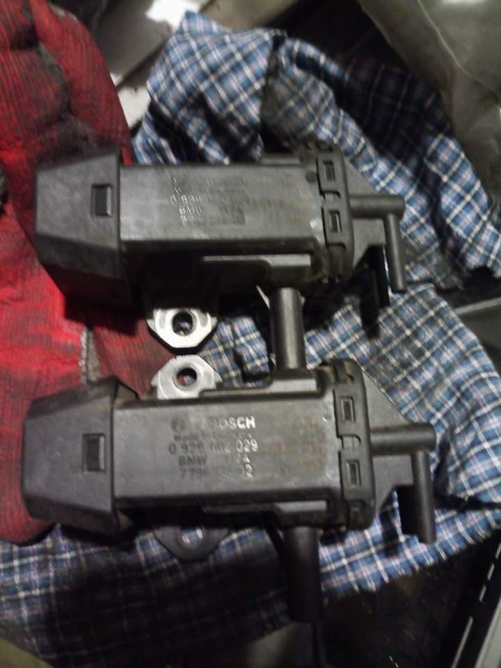 BMW ZAWOR PODCISNIENIA 0928402029 BOSCH