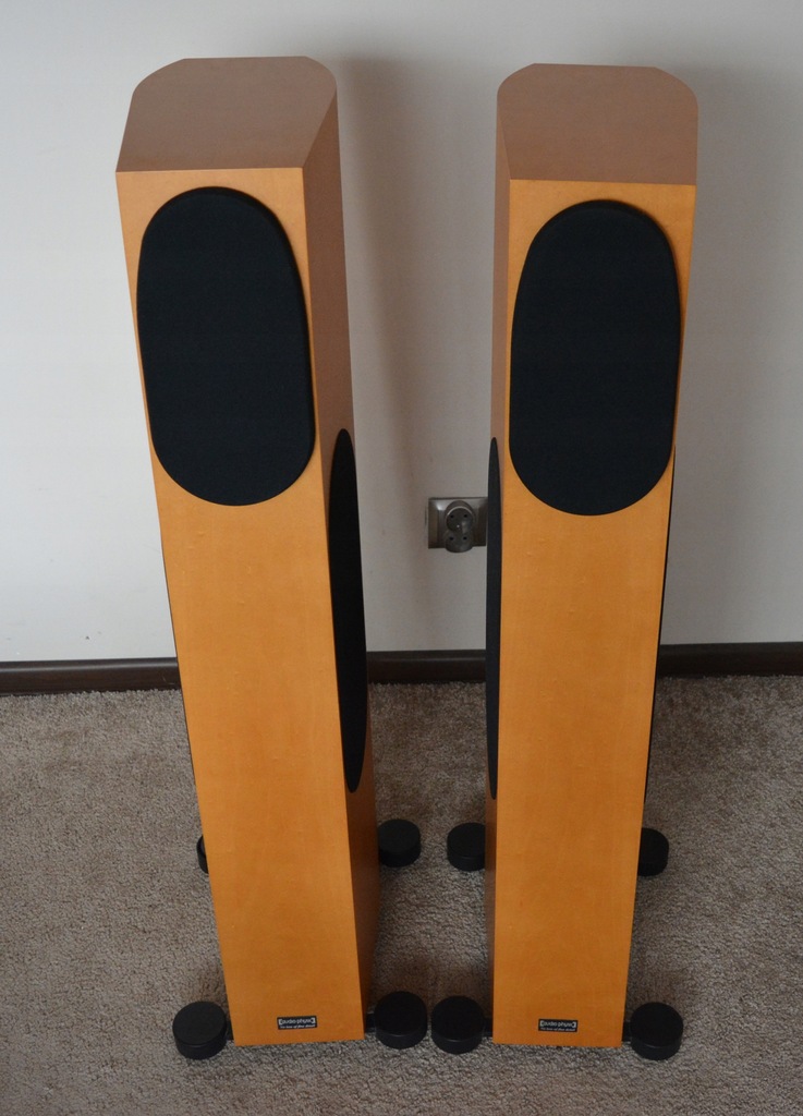 Kolumny podłogowe Audio Physic Tempo 5 V