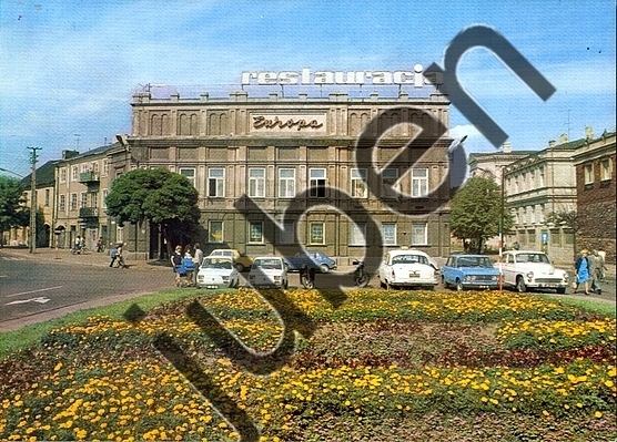 Piotrków Trybunalski Restauracja Europa