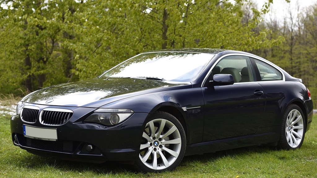 BMW 650i Manual Pierwszy Właściciel Prywatny
