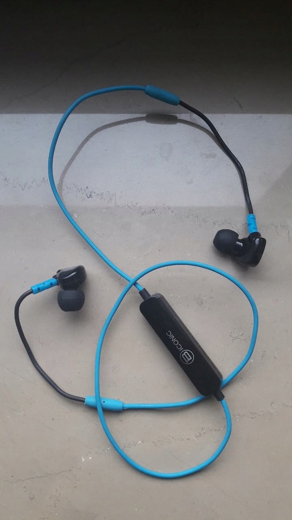 słuchawki bezprzewodowe ICONIC