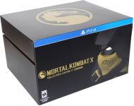 Mortal Kombat X Kollectors Edition by Coarse