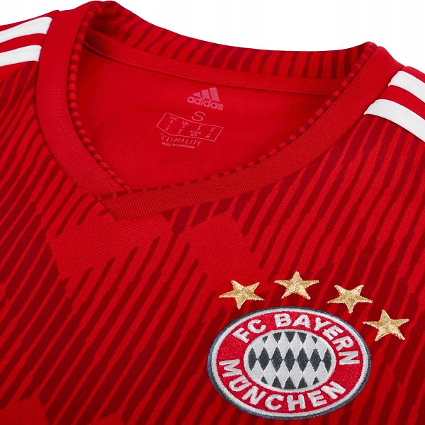 Koszulka Adidas Bayern Monachium 2018/19 rozmiar M ...