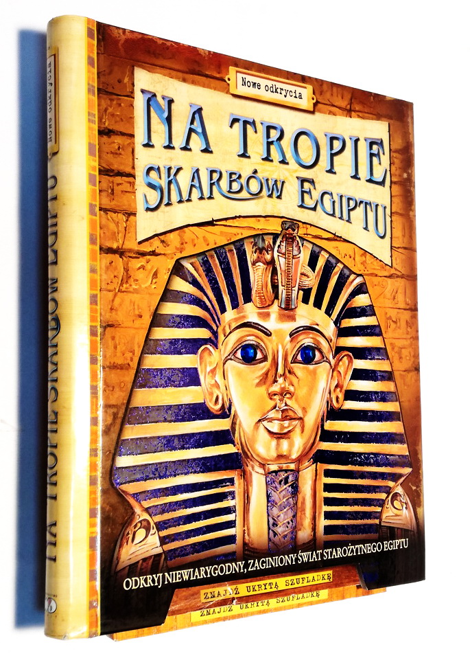 NA TROPIE SKARBÓW EGIPTU + DODATKI WOW