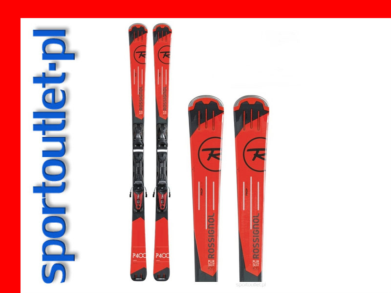 rossignol pursuit 400 carbon