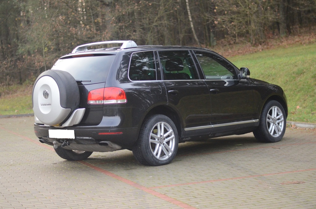 Vw Touareg King Kong Individual 05r V10 Oficjalne Archiwum Allegro