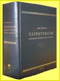 Repertorium homeopatycznej Materia Medica - Kent