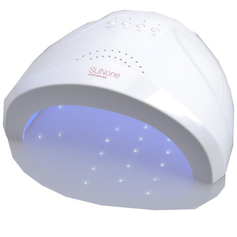 Lampa UV LED 48W Hybrydy Żele SunOne - 7082508991 - oficjalne archiwum ...