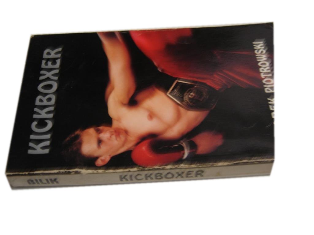 Kickboxer Marek Piotrowski - Aleksander Bilik