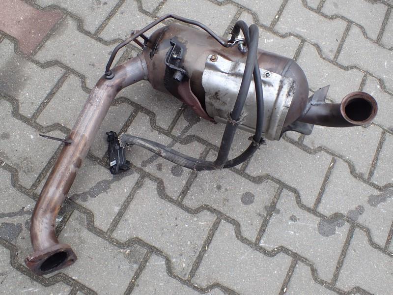 KATALIZATOR KAT ORYGINAŁ FOCUS MK2 1.6 TDCI 08R