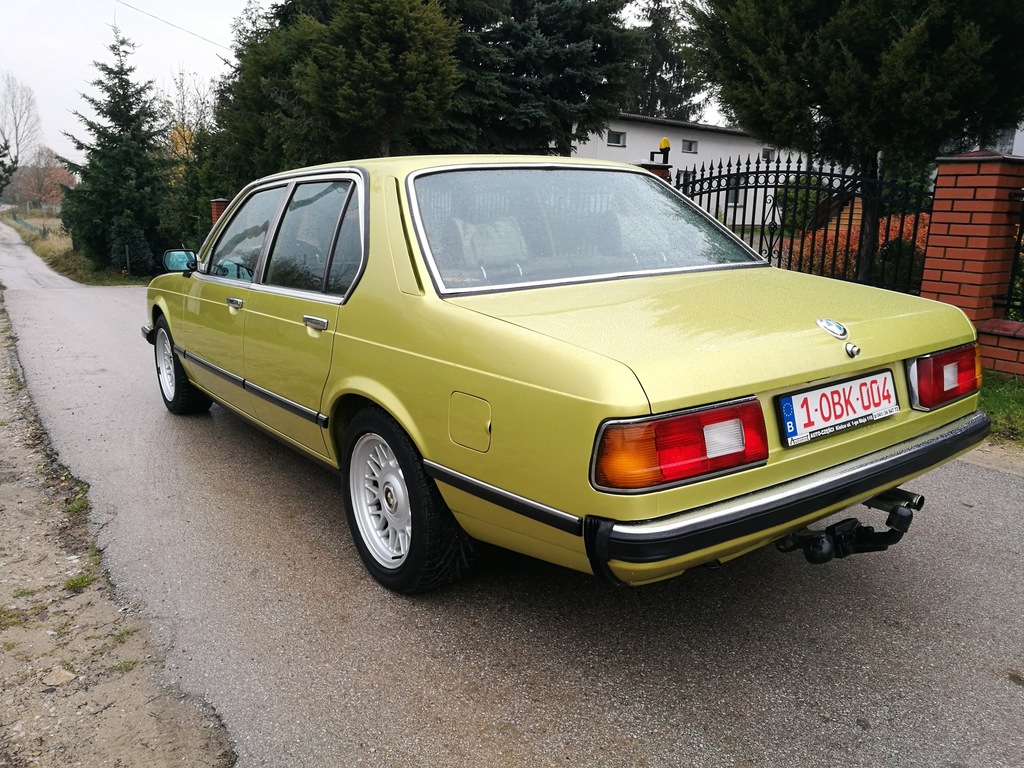 Bmw e23 728