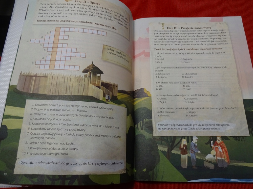 Podręcznik Do Historii Klasa 5 Online Wczoraj i dziś, zeszyt ucznia do historii klasa 5 - 7752233293