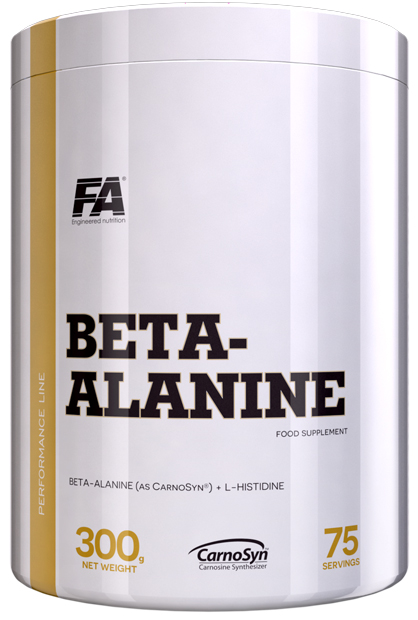 F.A. BETA ALANINE 300g COLA