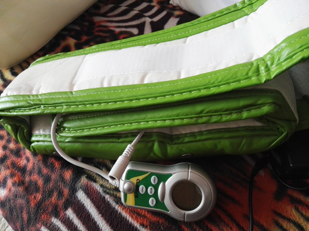 Pas wibracyjny Clarus