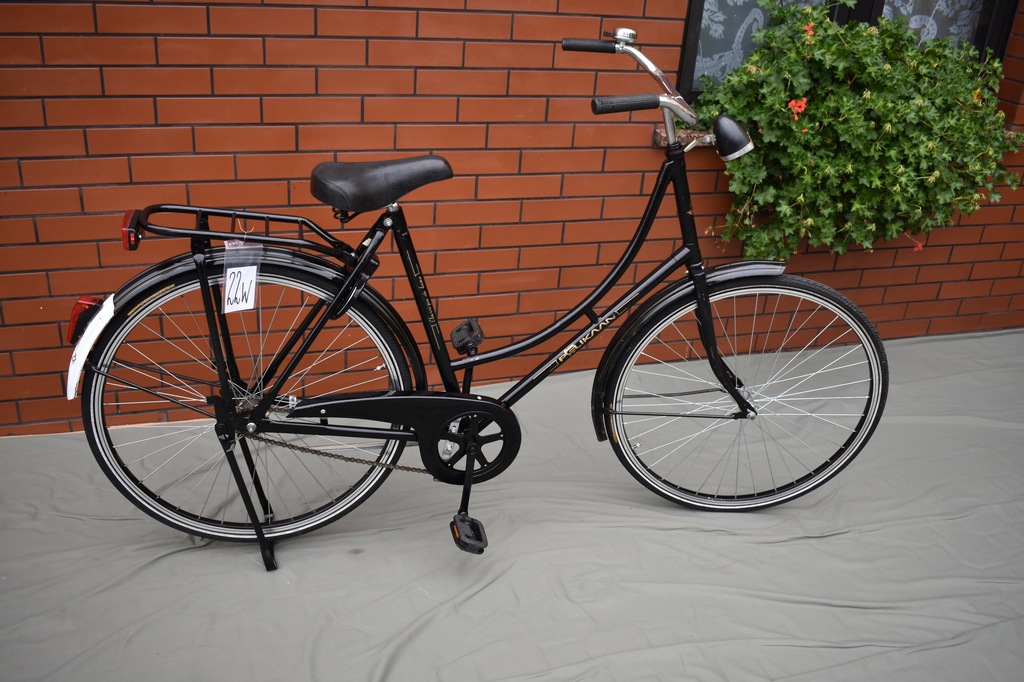 ROWER DAMSKI PELIKAN RETRO NR 22W