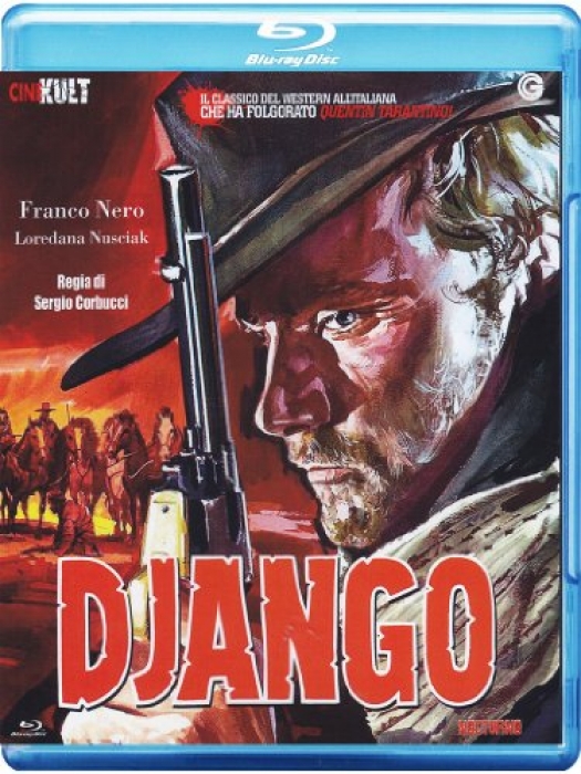Django [Blu-ray] [2012]