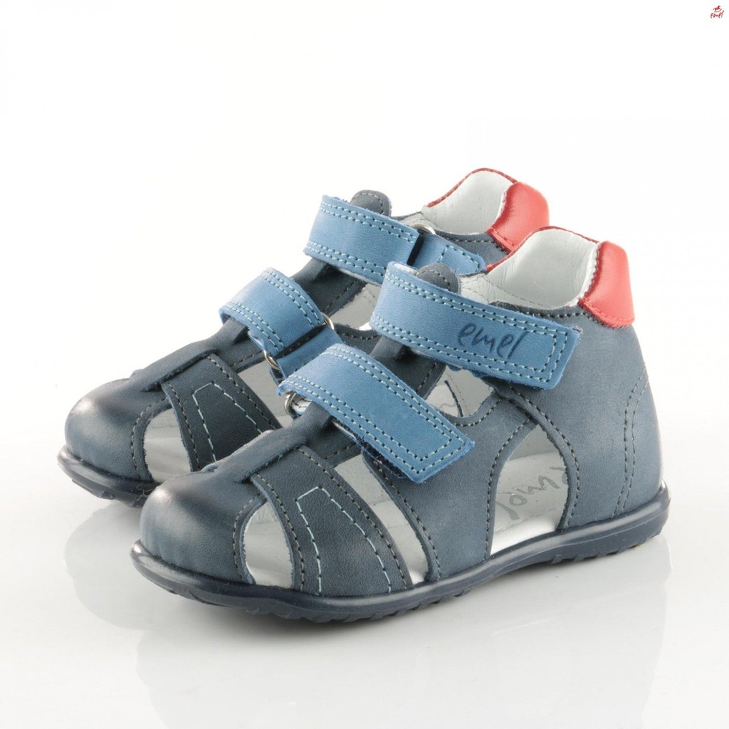 Emel - Sandały Buty Dziecięce - E2575-2 rozmiar 22