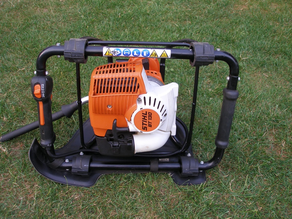 STIHL BT130 WIERTNICA GLEBOWA ŚWIDER 200 BT121 131