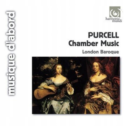 Chamber Music London Maroque. CD - Purcell