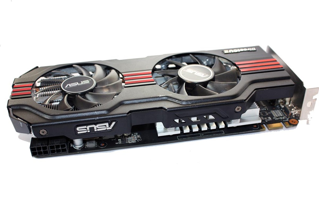 Asus gtx 560ti обзор