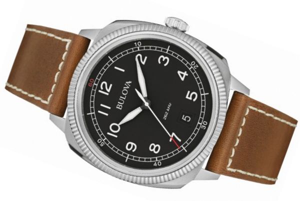 Bulova shop uhf military