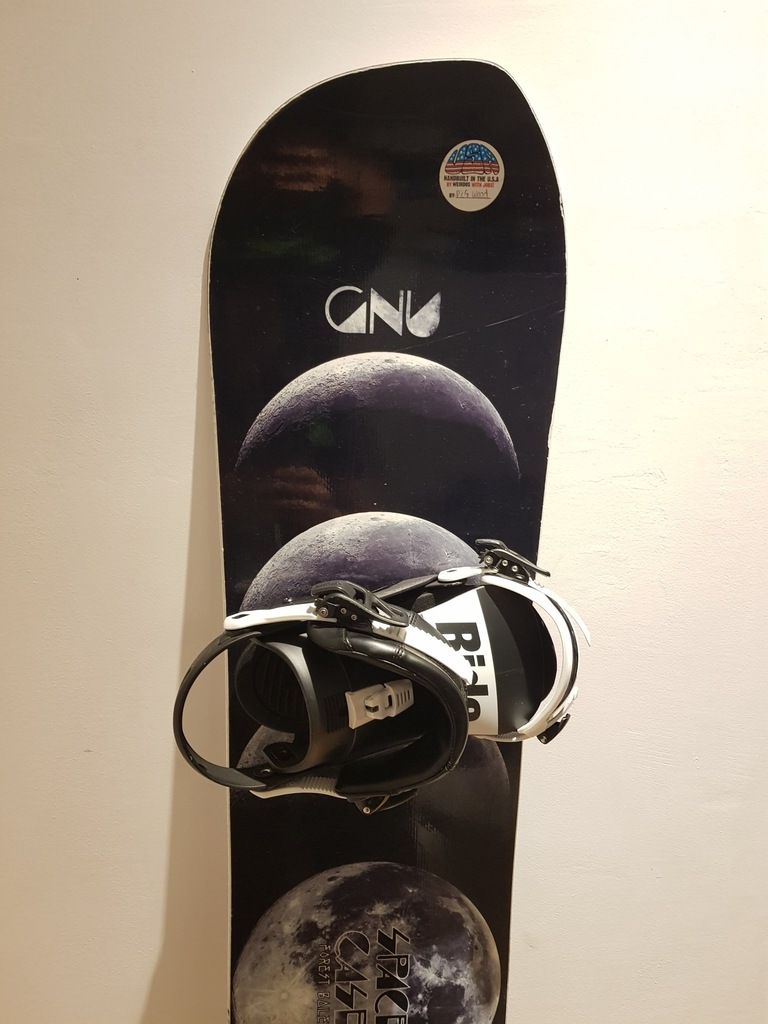 Deska Snowboardowa GNU Space Case 2016 153 cm 7181614131 oficjalne