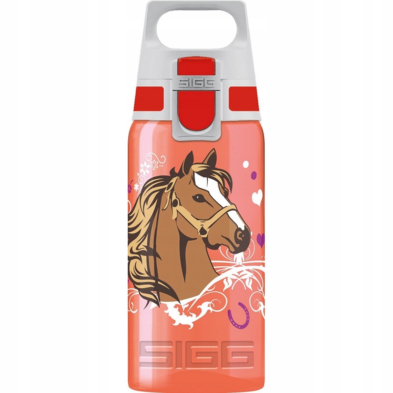 Butelka na wodę SIGG Red Horse 0,5L #C