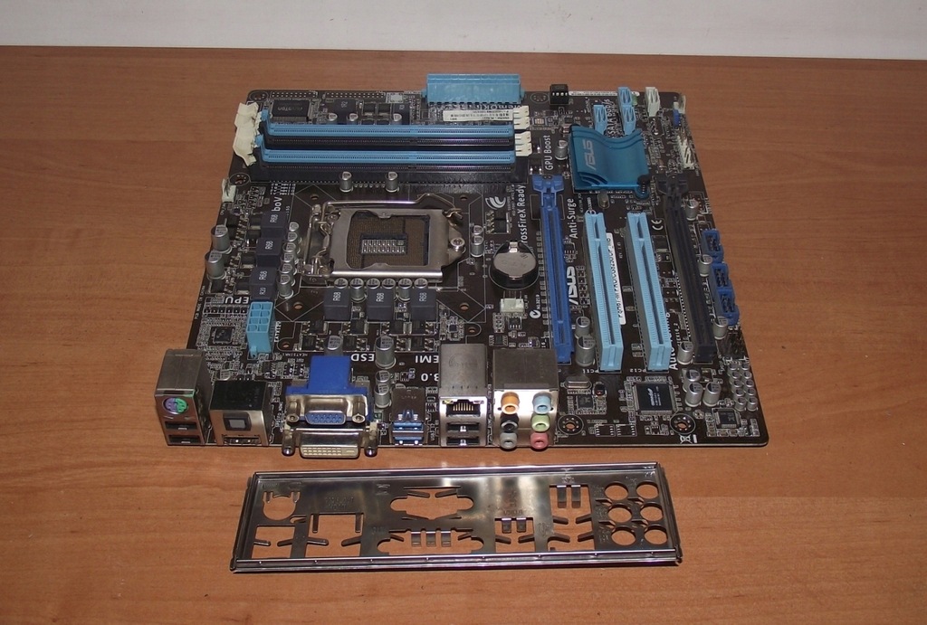 Płyta Asus P8H67-M PRO/CG8250 USB 3.0 FVAT/GW