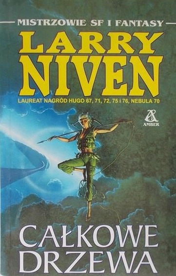 Larry Niven - Całkowe drzewa