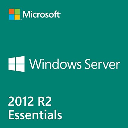Windows Server 2012 R2 Essentials 64bit