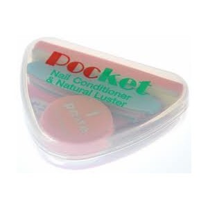 Manicure Japoński P.Shine Pocket zestaw mały