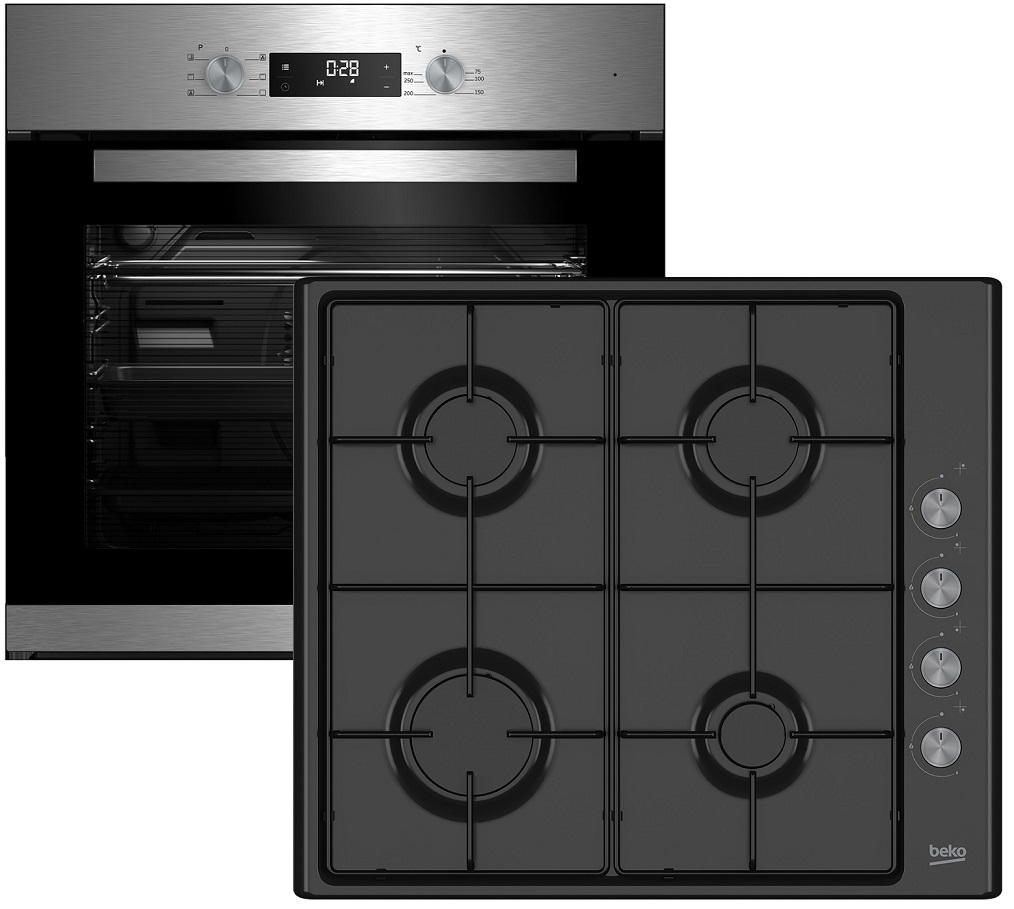 Духовой шкаф beko bie22301x