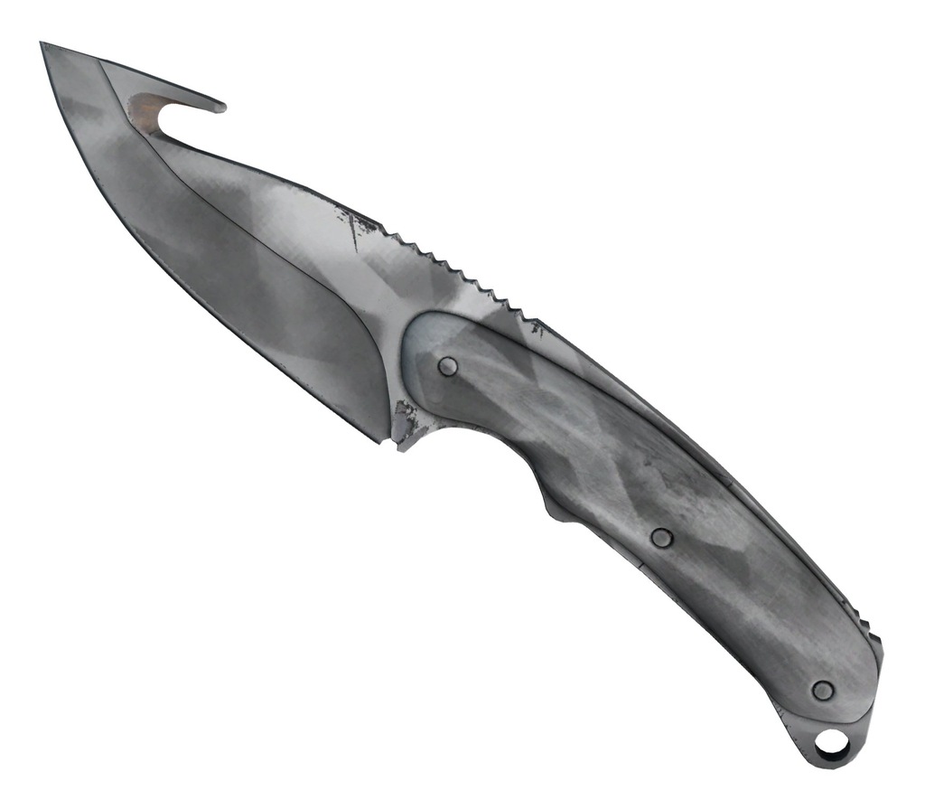 GUT KNIFE URBAN MASKED FT 3/5 CS:GO NÓŻ KOSA
