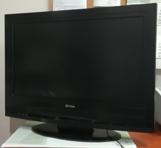 TELEWIZOR LCD FUNAI LC5-D32BB
