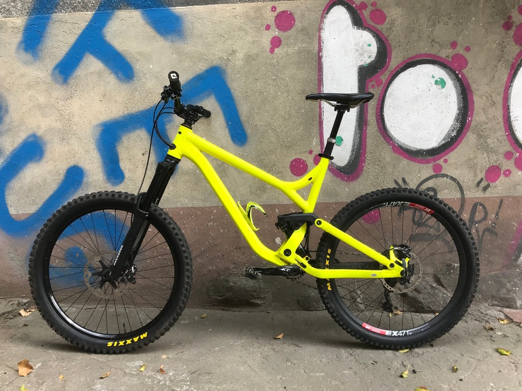 Commencal meta hot sale am 26