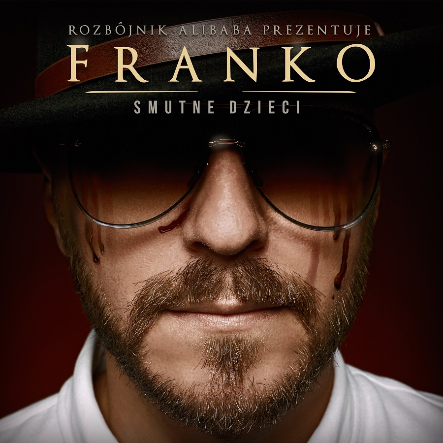 Franko Smutne dzieci CD Robert M Rozbójnik Alibaba